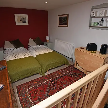Helvellyn With View - Double Or Twin Apartment Penrith