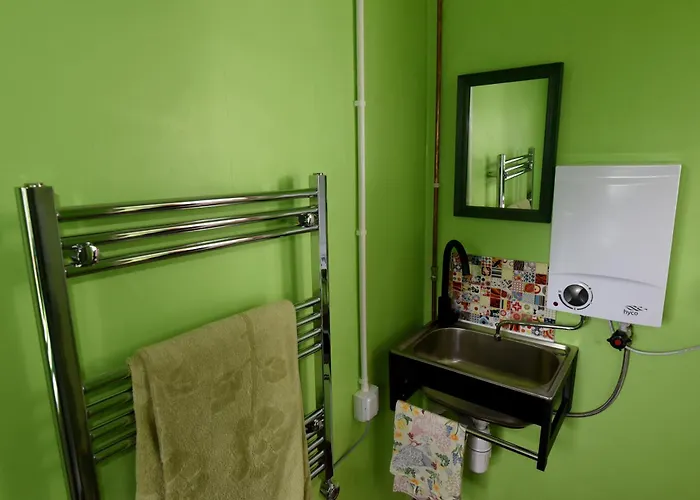 Apartamento Helvellyn With View - Double Or Twin