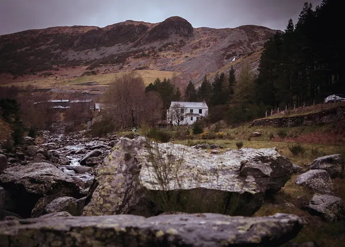 Apartamento Helvellyn With View - Double Or Twin