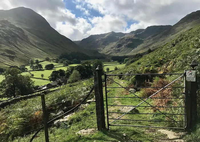 Helvellyn With View - Double Or Twin Apartamento Penrith