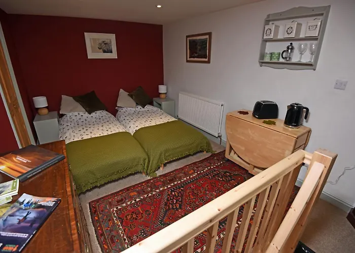 Helvellyn With View - Double Or Twin Apartamento Penrith